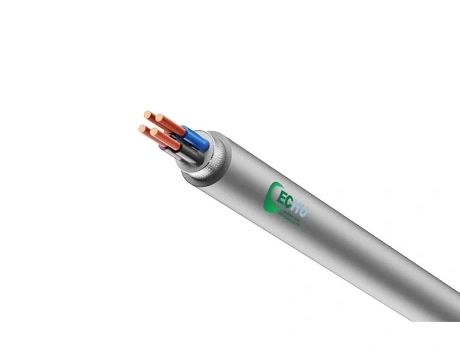 Motor-supply Contorl Cable