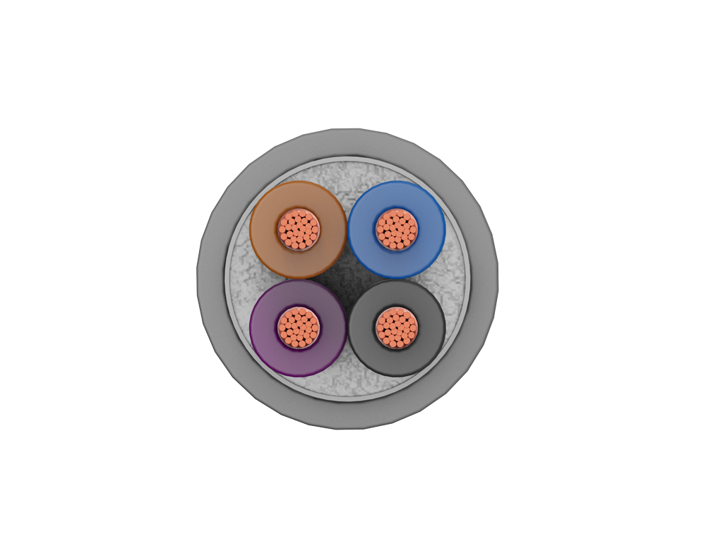 WDZ-RYY LSZH Flame Retardant Cable