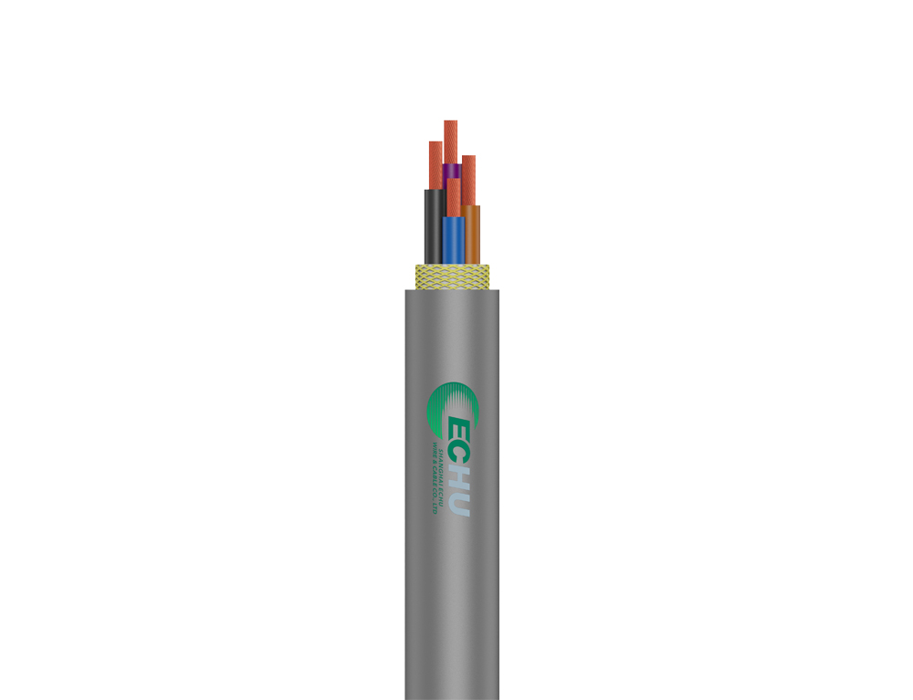 WDZ-RYYP Shielded LSZH Flame Retardant Cable