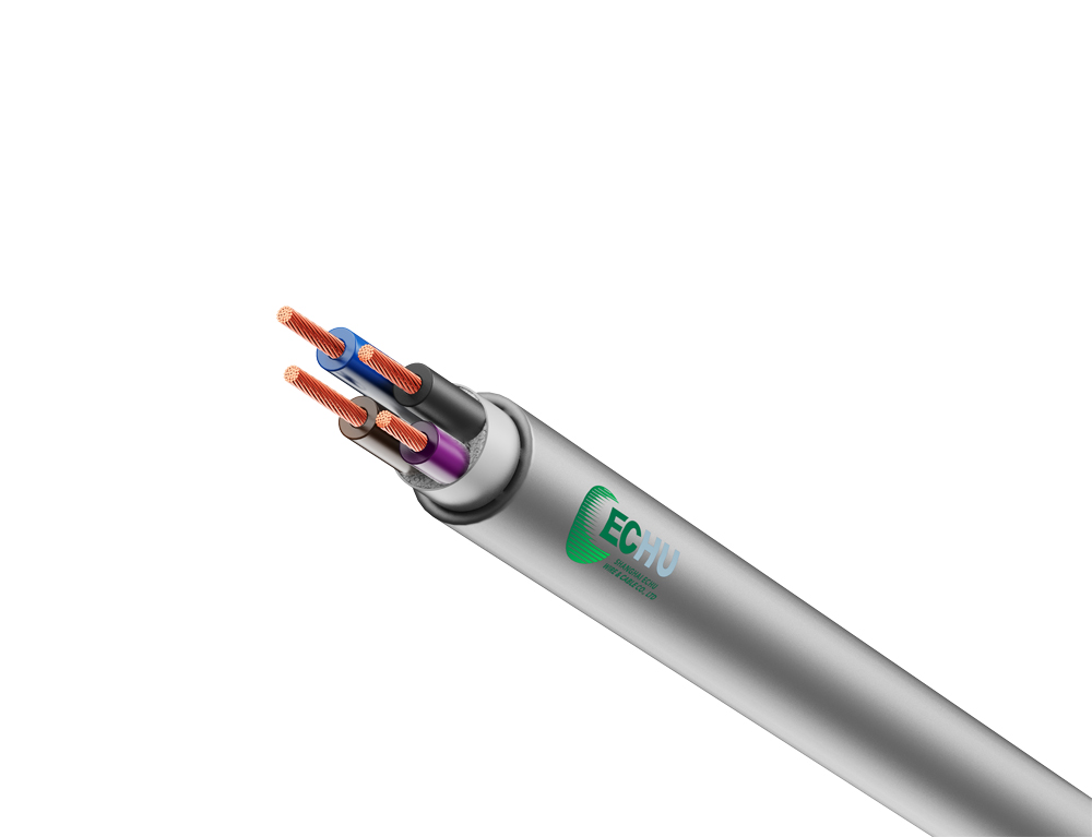 WDZ-YJY Cross-linked Polyethylene Insulated Power Cable
