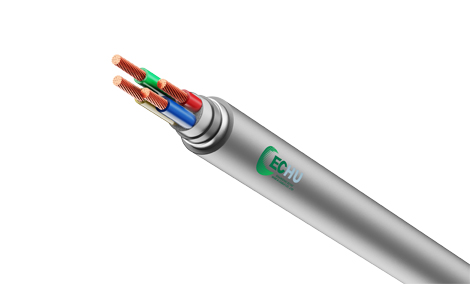 WDZ-YJY23 Steel Armored LSZH Flame Retardant Cable