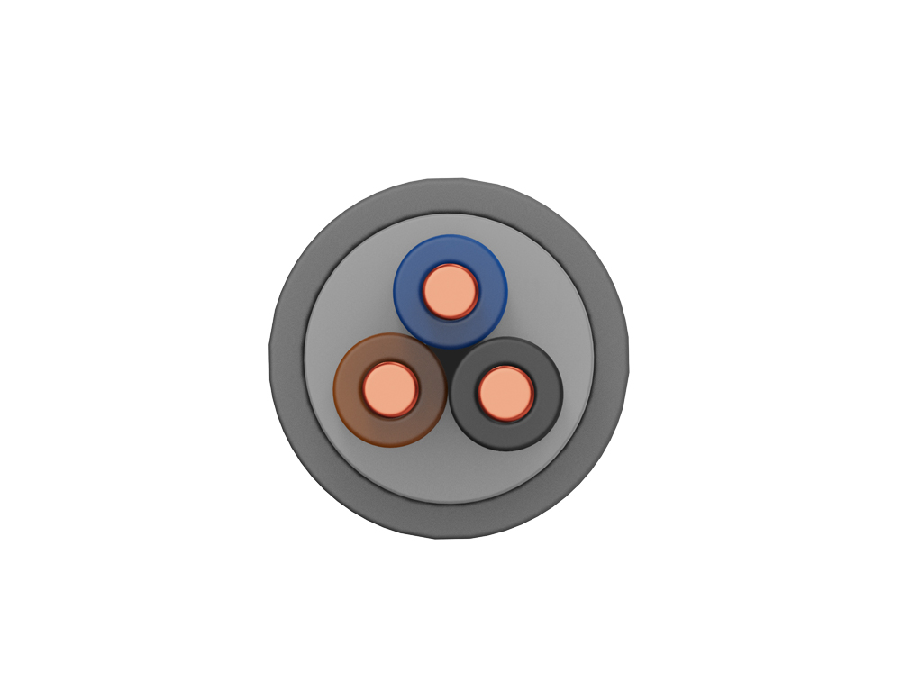 ZR-KVV Flame Retardant Control Cable