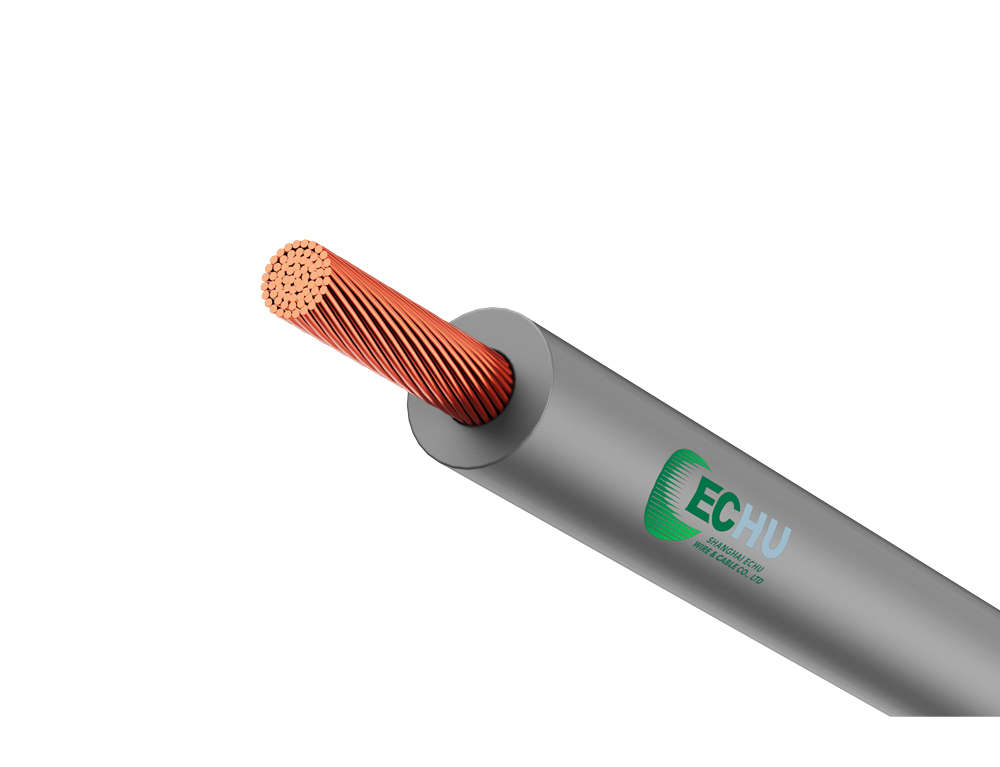 ZR-RV Flame Retardant Single Core Multi-Strand Flexible Wire