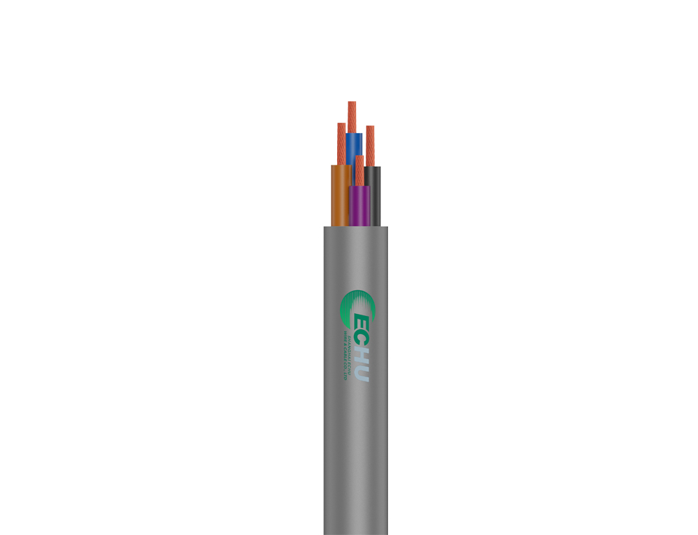 ZR-RVV Flame Retardant Flexible Cable