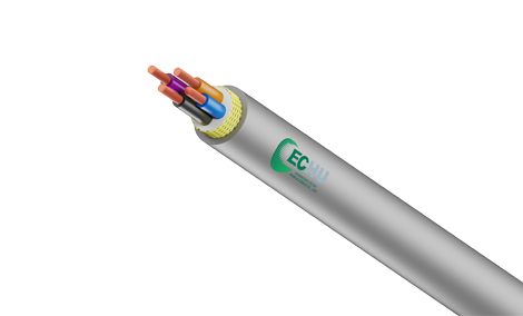 ZR-RVVP Shielded Flame Retardant Flexible Cable