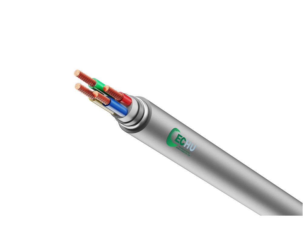 ZR-YJV22 Steel Armored Flame Retardant Cable