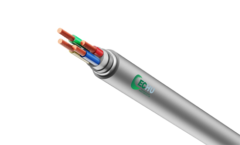 ZR-YJV22 Steel Armored Flame Retardant Cable