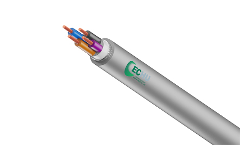 ZR-YJVRP Shielded Flame Retardant Flexible Cable